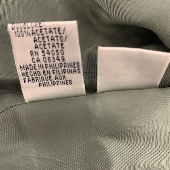 Rena Rowan 2 piece Set Sz 4 - Picture 6 of 8